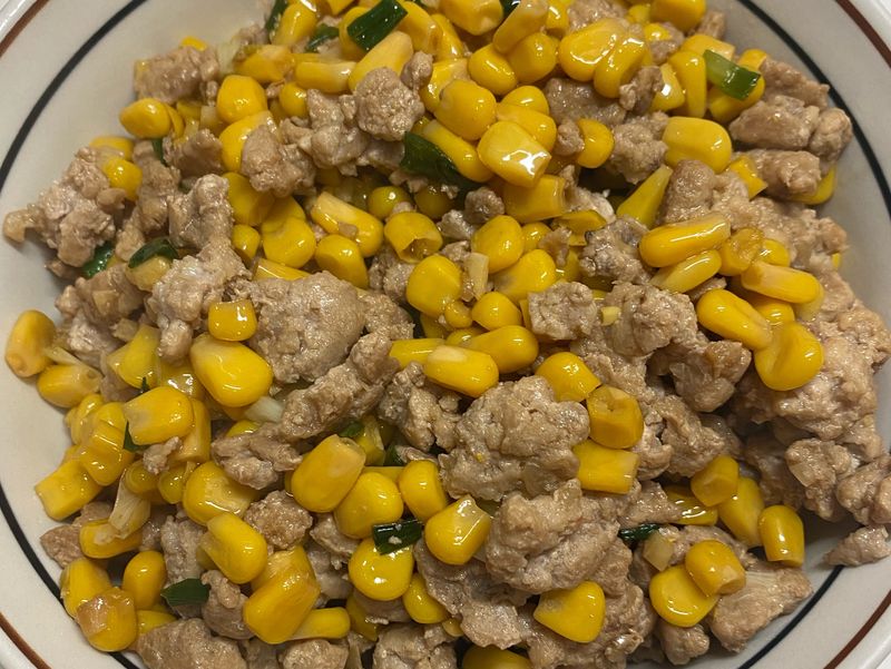 玉米肉燥