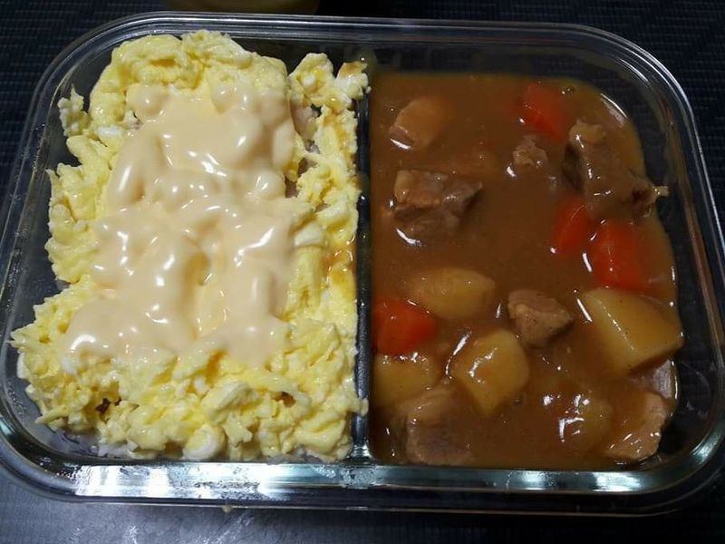 咖哩牛肉