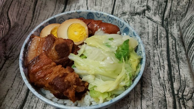 家常爌肉