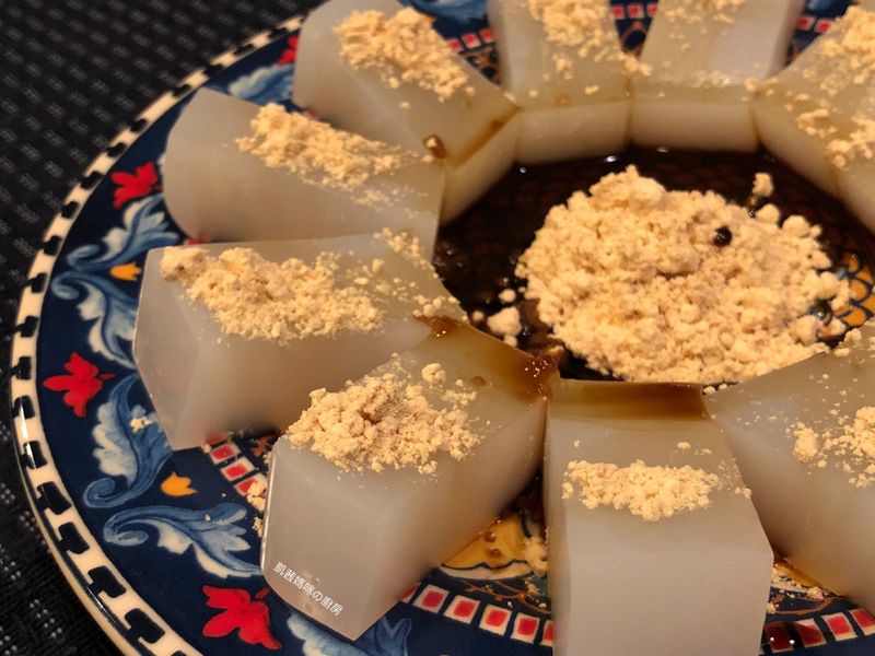 綠豆粉粿🎶
