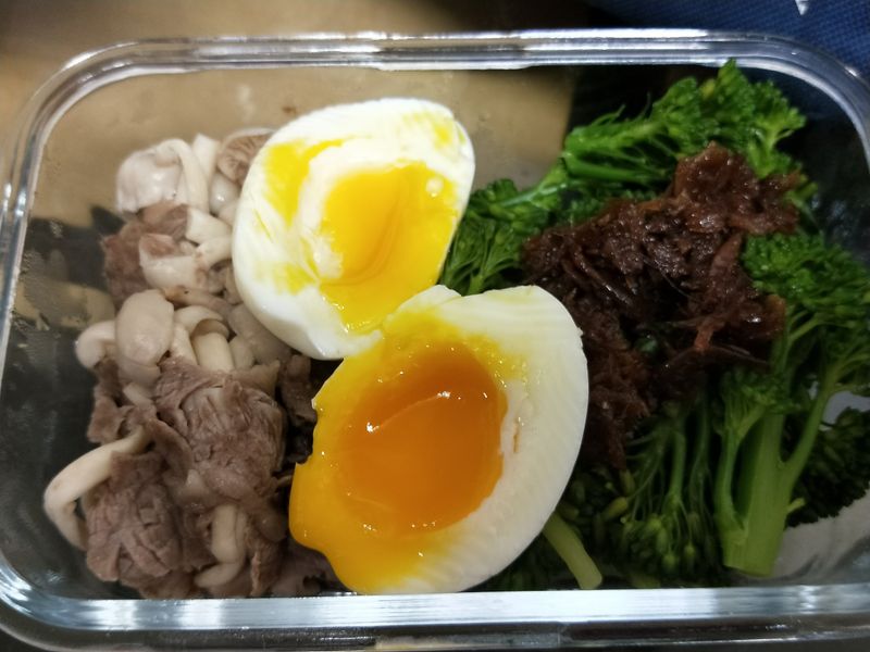 精靈菇肉捲