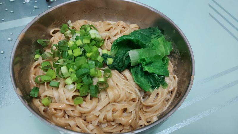 麻醬麵