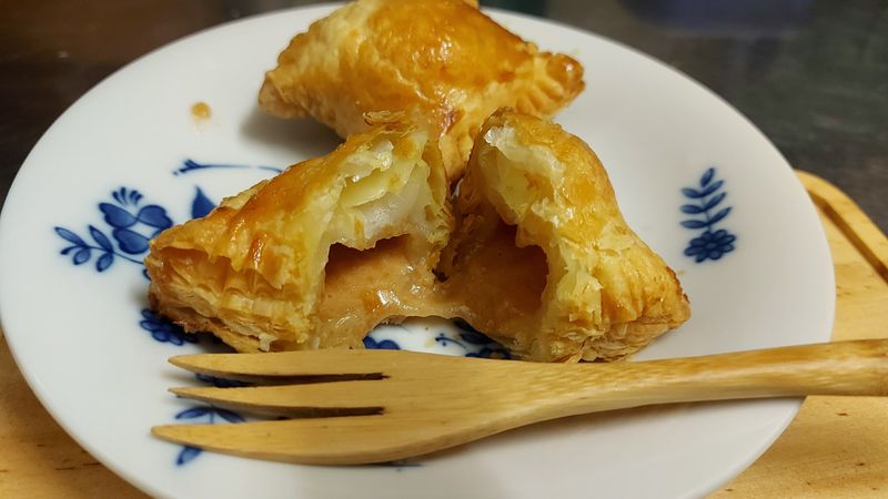 氣炸花生湯圓