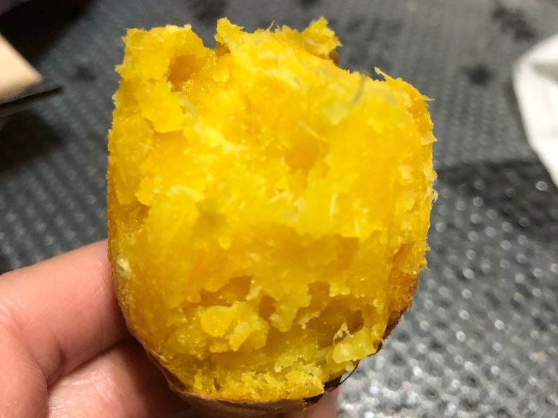 氣炸烤地瓜🍠