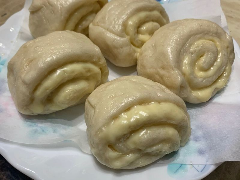 起司饅頭