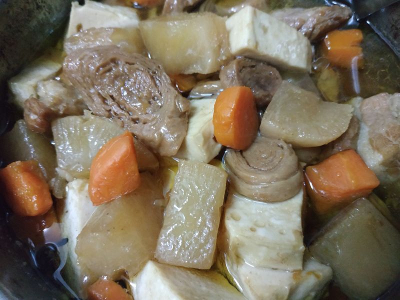蘿蔔魯豆輪