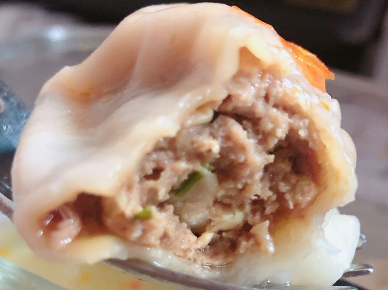 微波水餃