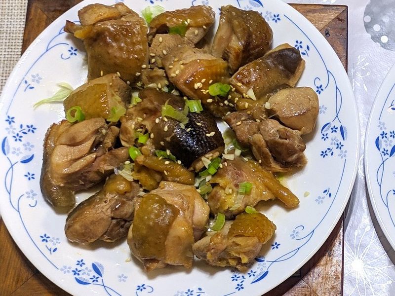 日式燉雞