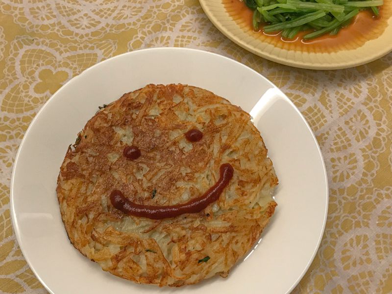 瑞士薯餅