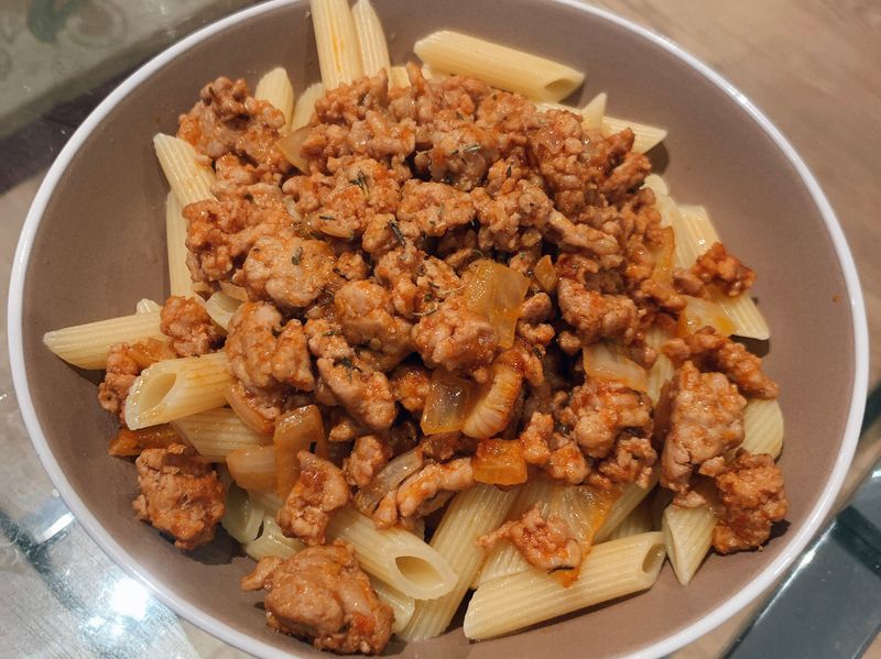 義大利肉醬麵