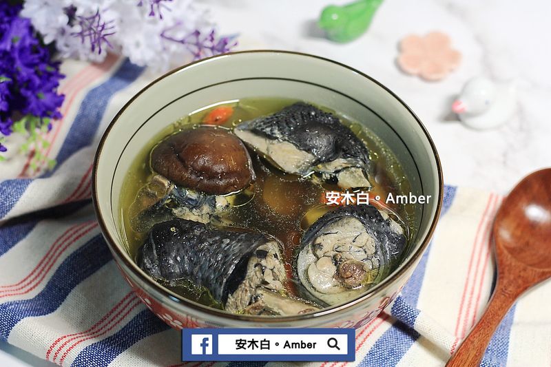 香菇雞湯(影片)