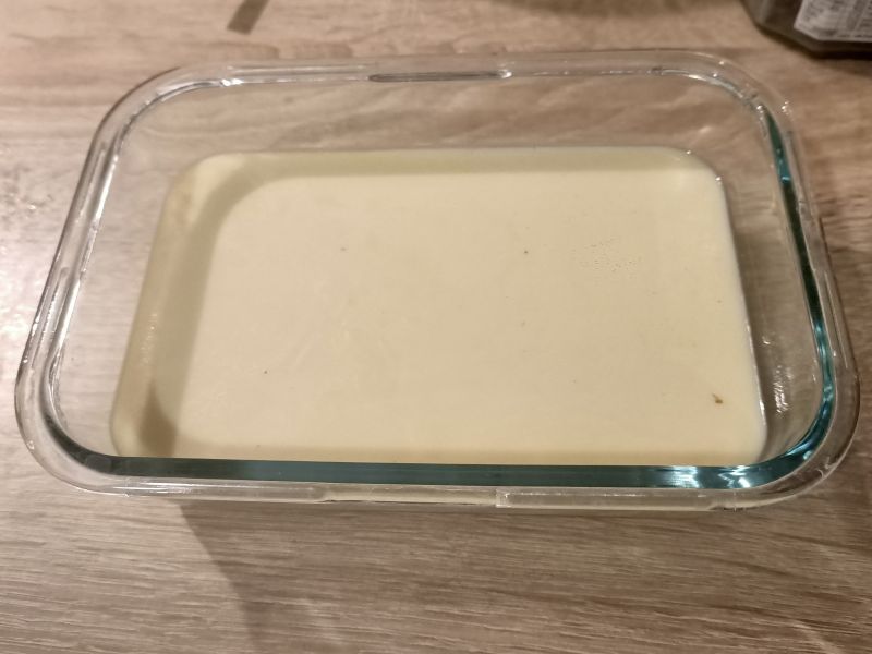自製雞蛋豆腐