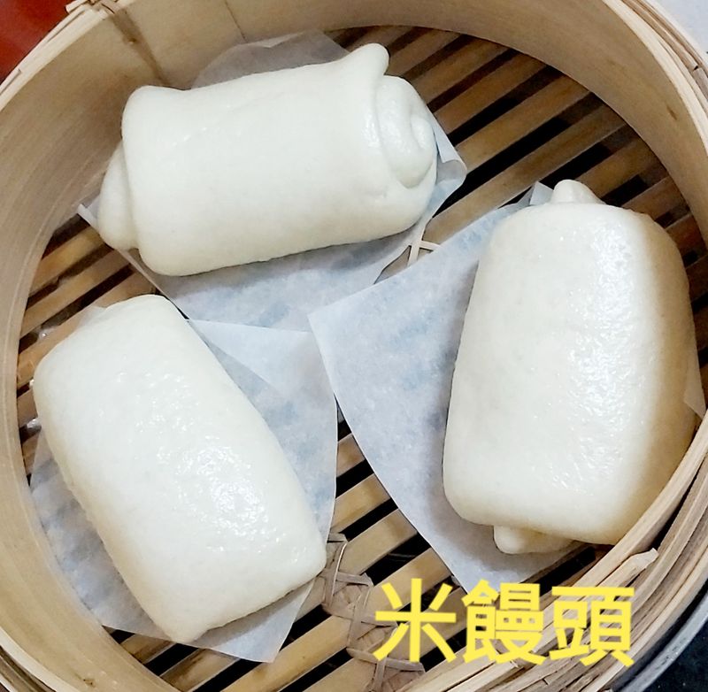胖達嫂米饅頭