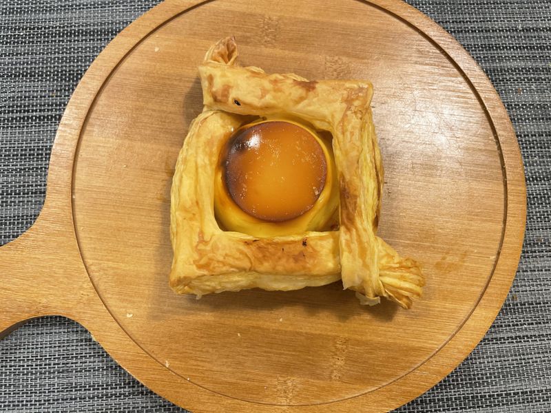 布丁塔酥