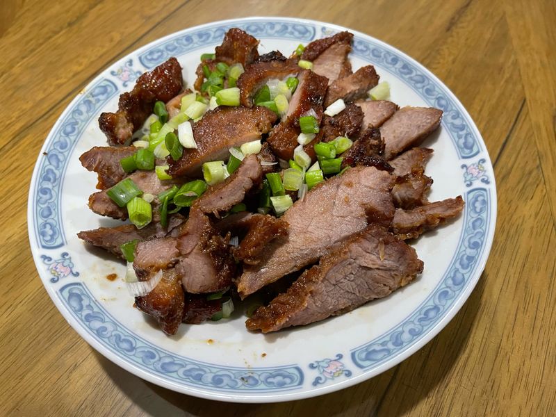 家常牌叉燒肉