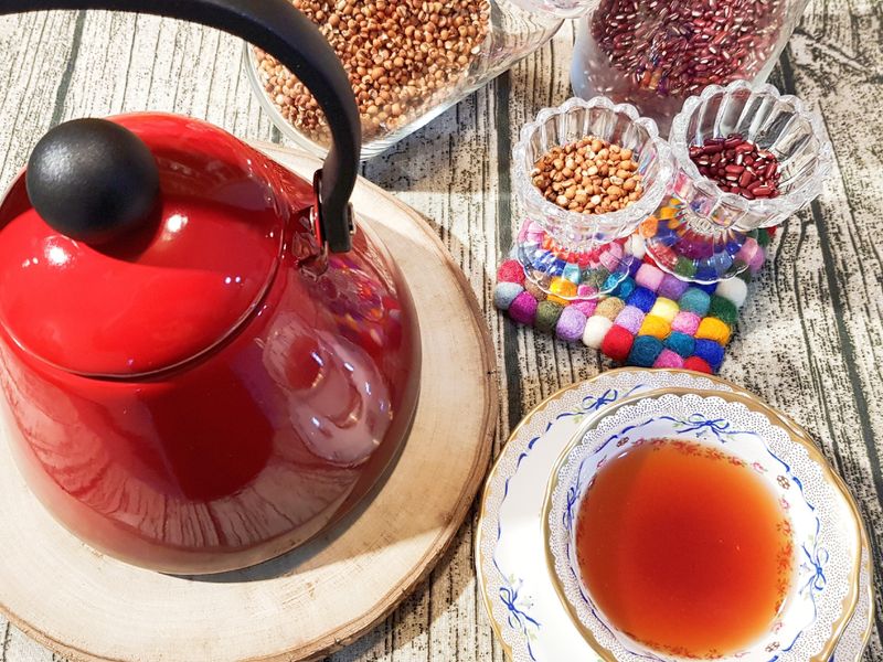 健脾除濕茶