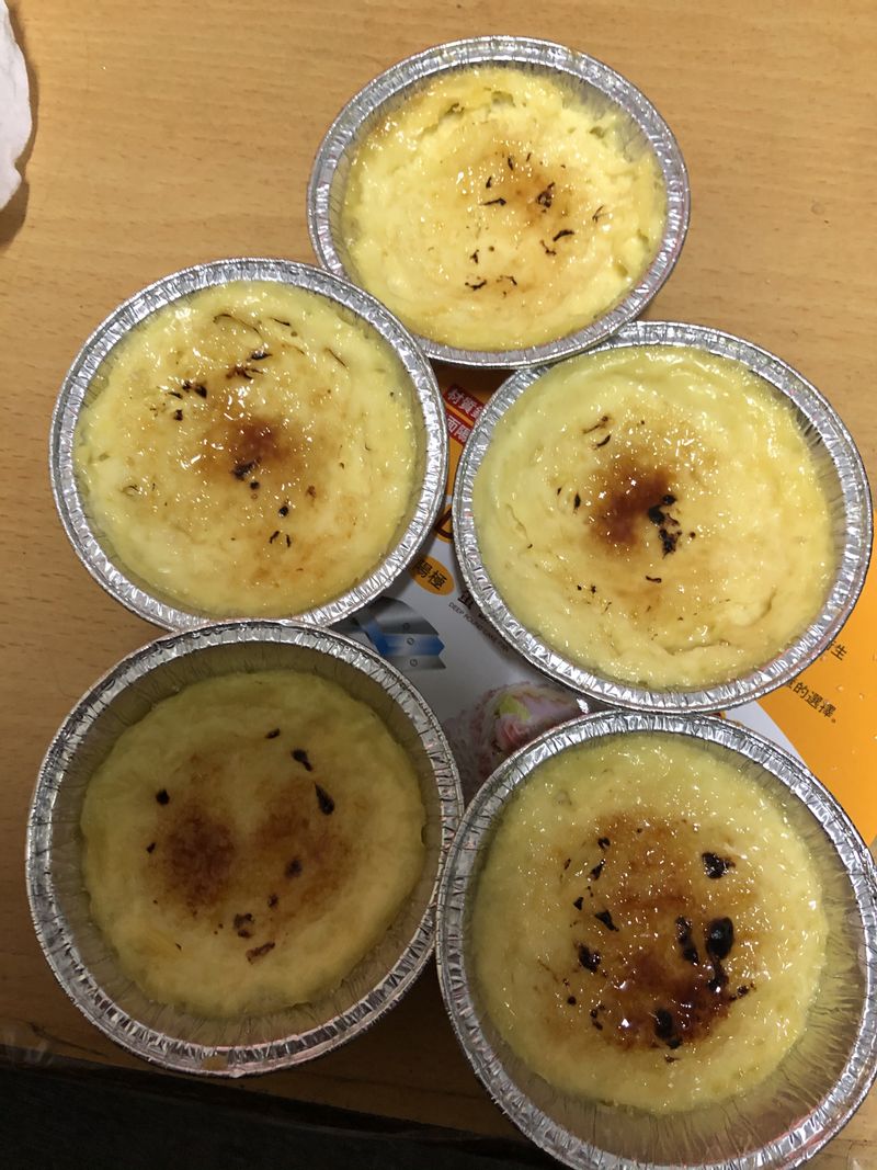 烤布蕾