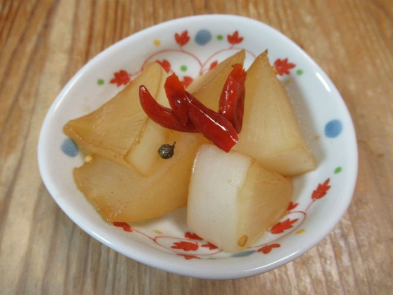 麻辣蘿蔔