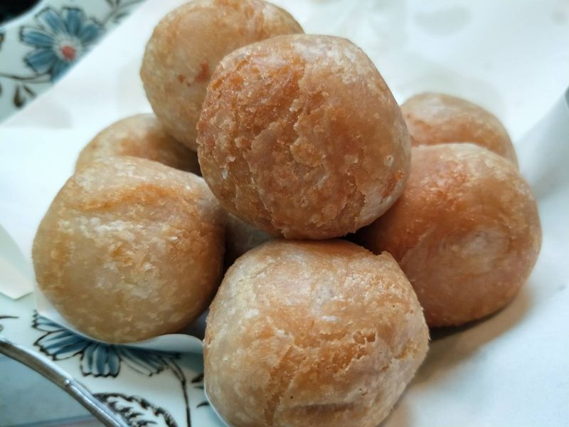 古早味芋丸