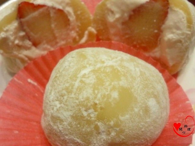 草莓大福