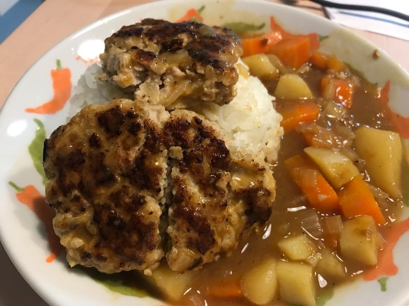 美式漢堡排