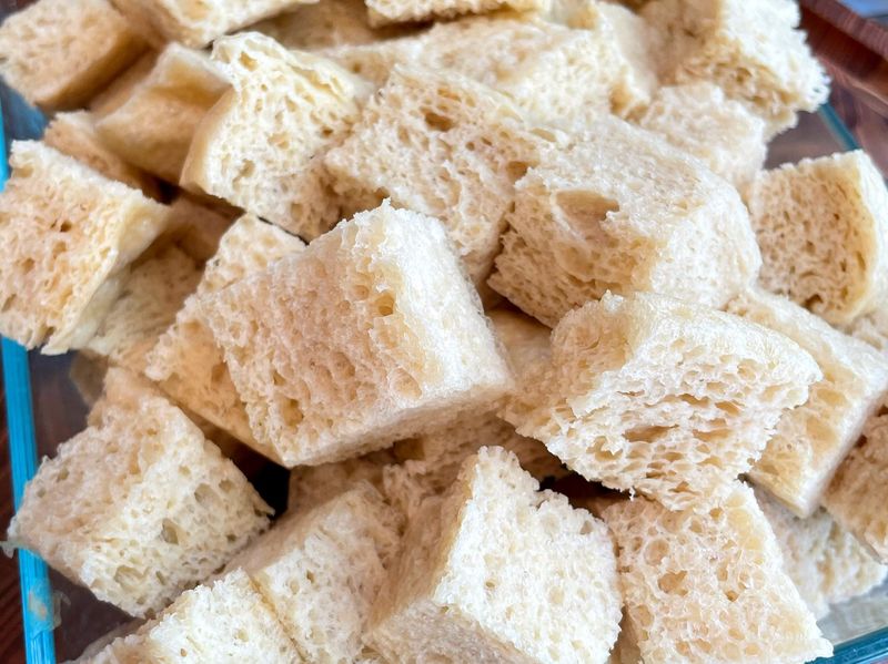 《自製烤麩 》超簡單一次成功