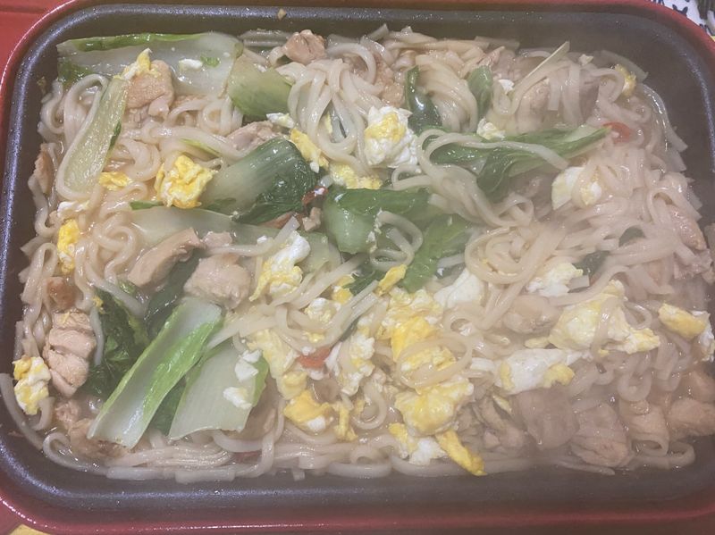日式炒麵
