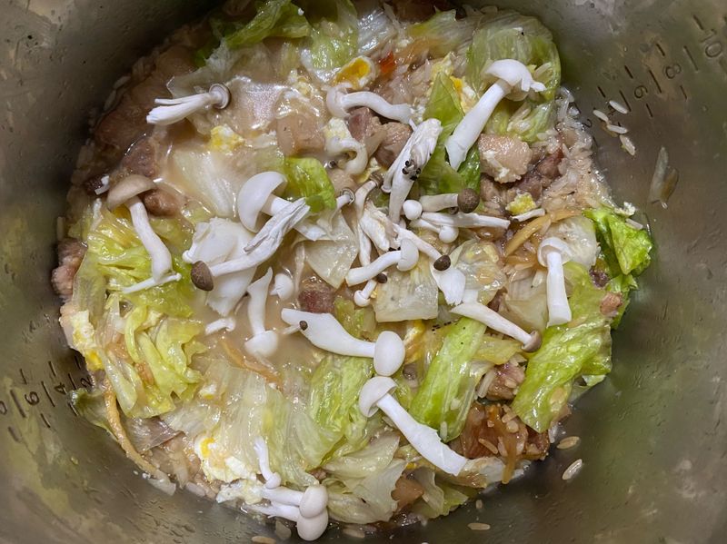 日式炊飯