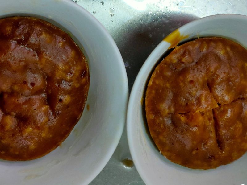 黑糖發糕