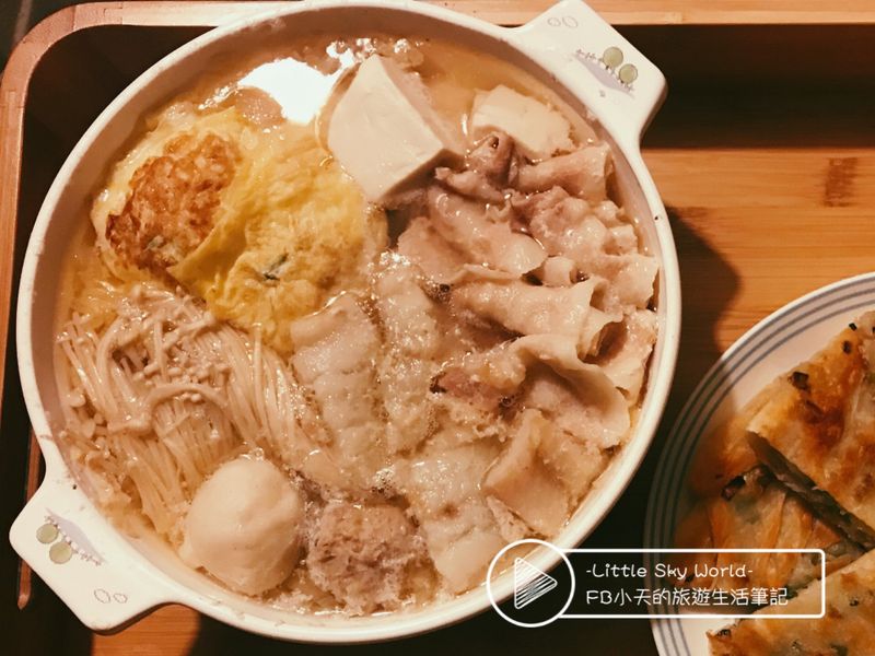 酸菜白肉鍋|CP值爆表