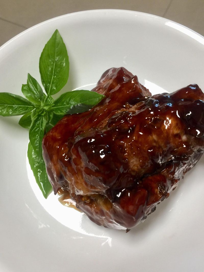 跟著做|無肉不歡|醬燒肉