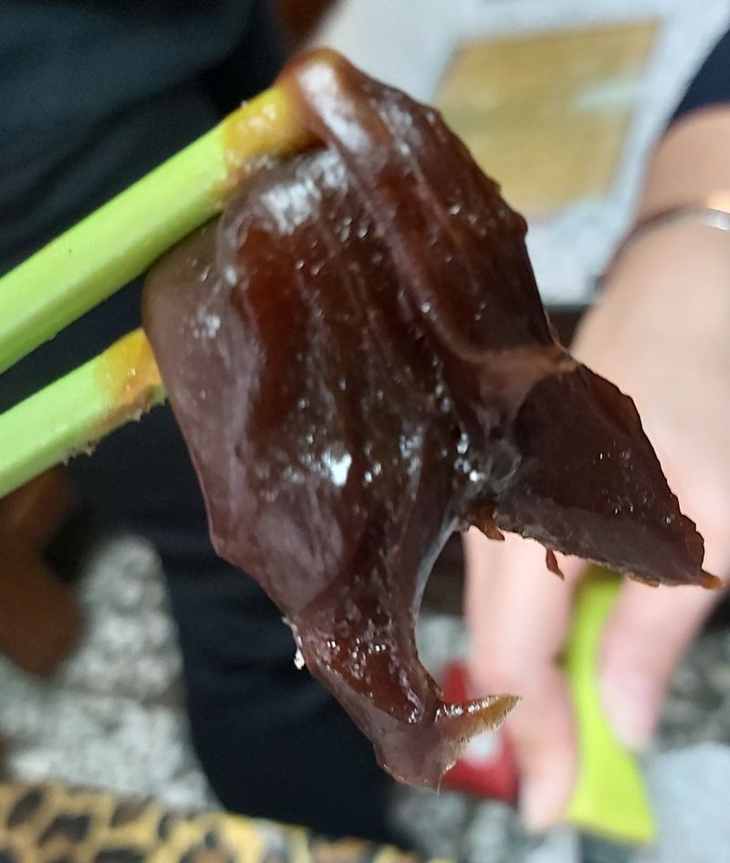 黑糖年糕