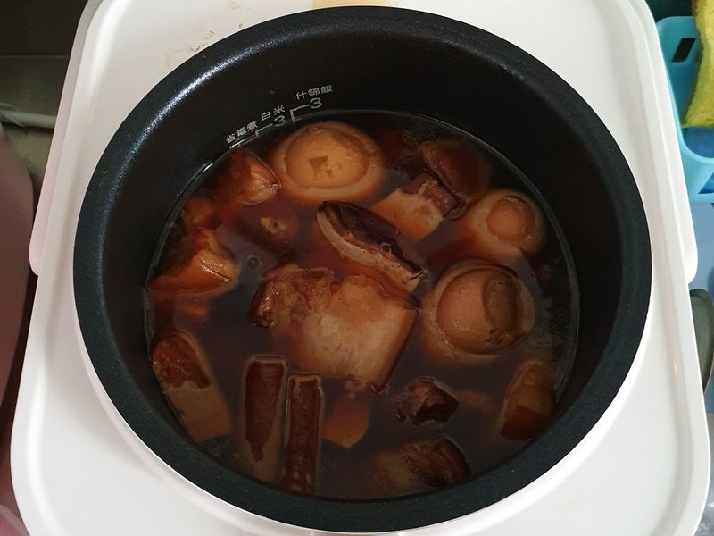 第一次魯肉