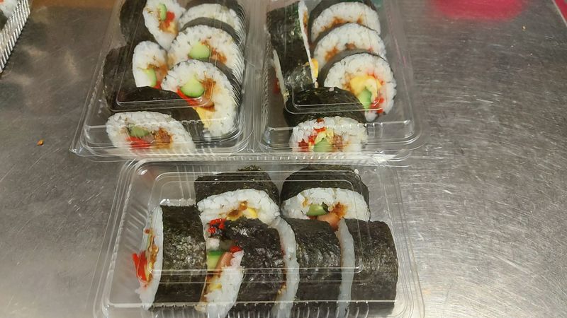 壽司捲