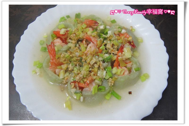 鮮蝦絲瓜（可作為年菜）