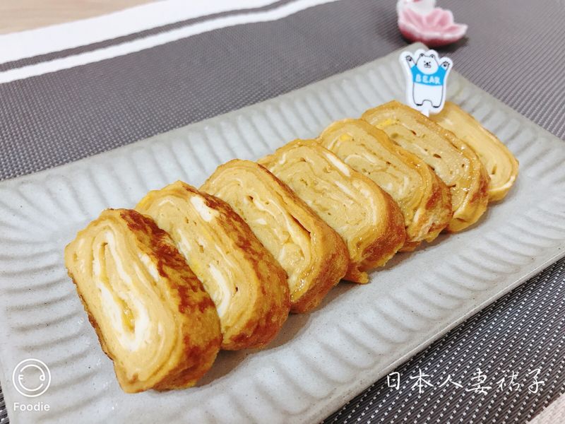 日式玉子燒