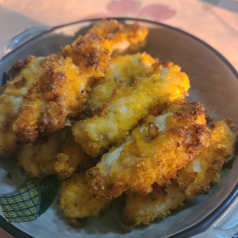 簡易氣炸雞柳條