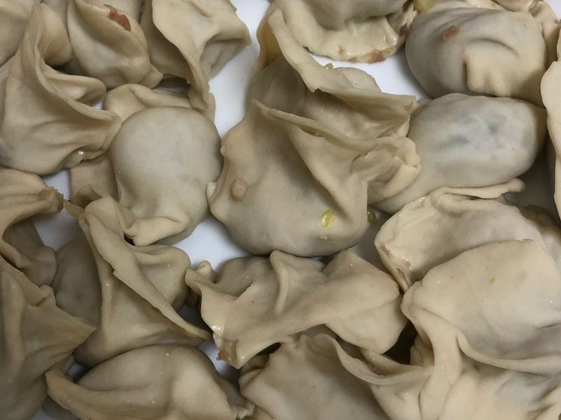 高麗菜豬肉水餃