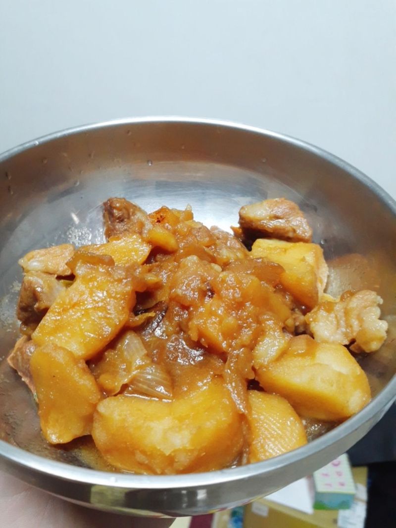馬鈴薯燉肉