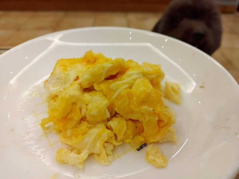 【簡易炒蛋】兩顆蛋🥚🥚