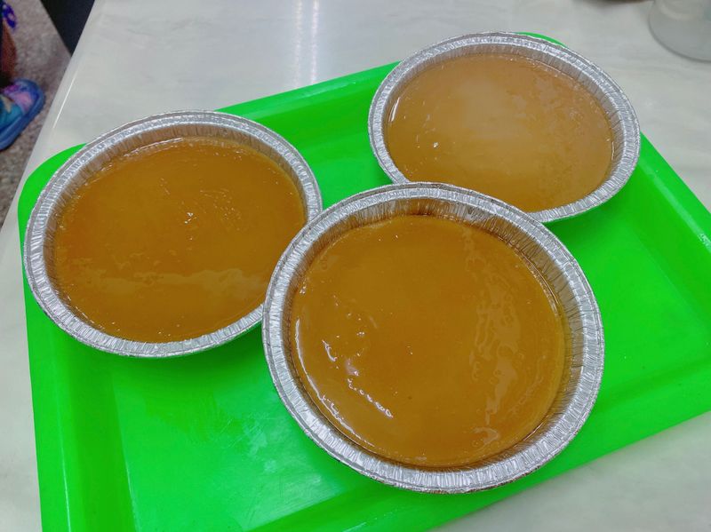 黑糖年糕