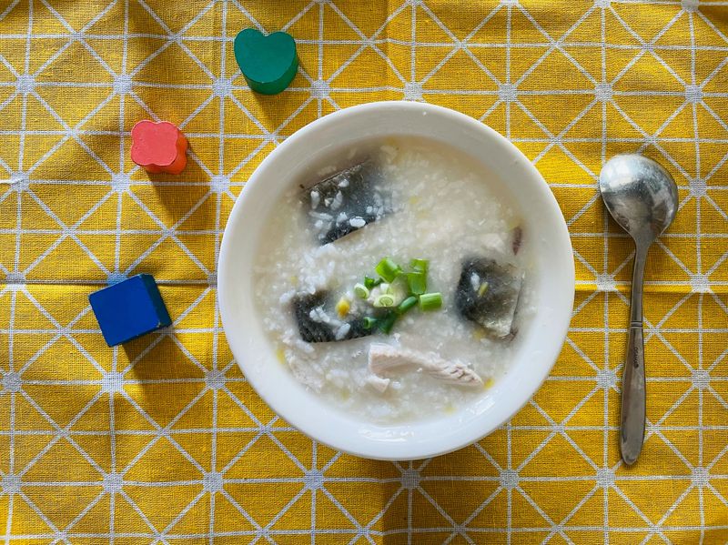 虱目魚粥