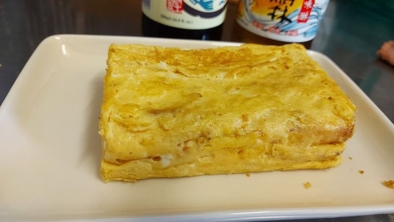 黃金玉子燒