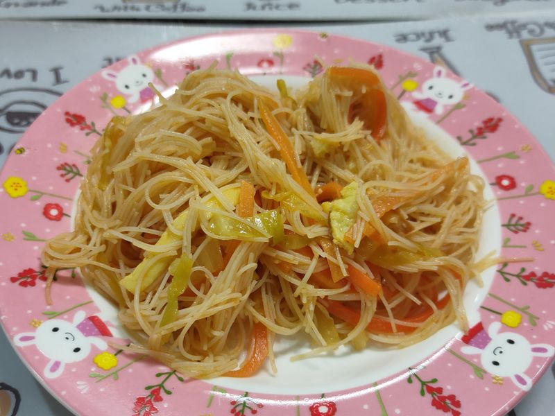 星洲炒米粉