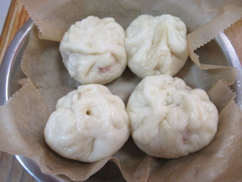 生火腿包