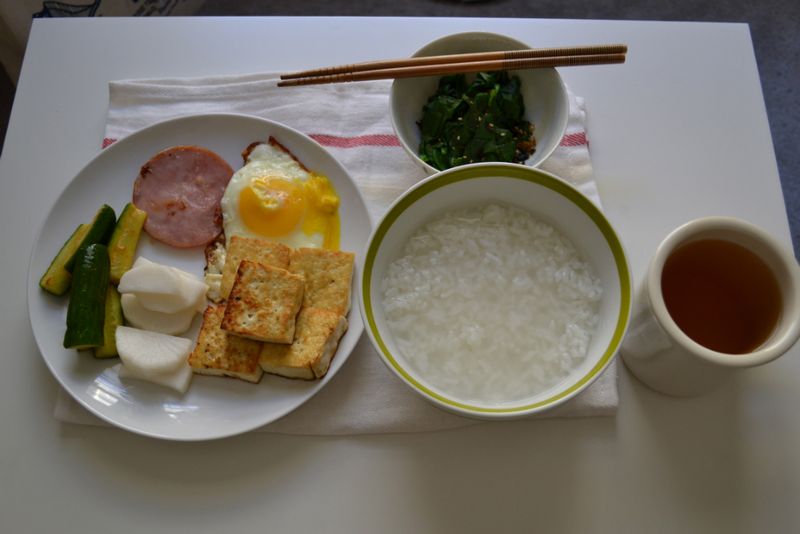 涼拌菠菜