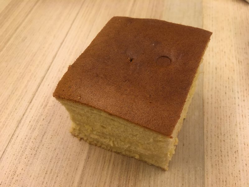 蜂蜜蛋糕