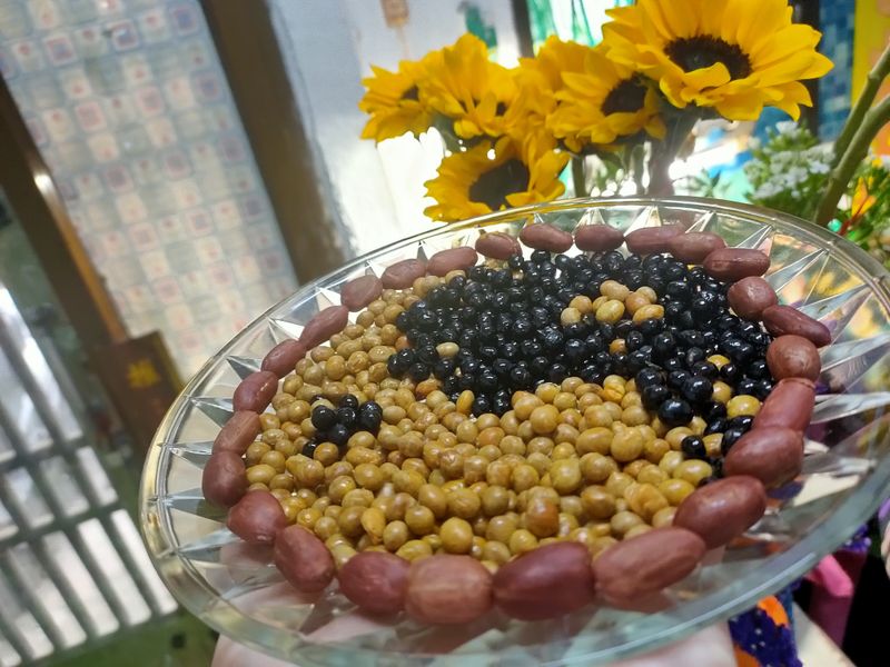 健康豆豆零嘴（飛利浦氣炸鍋）