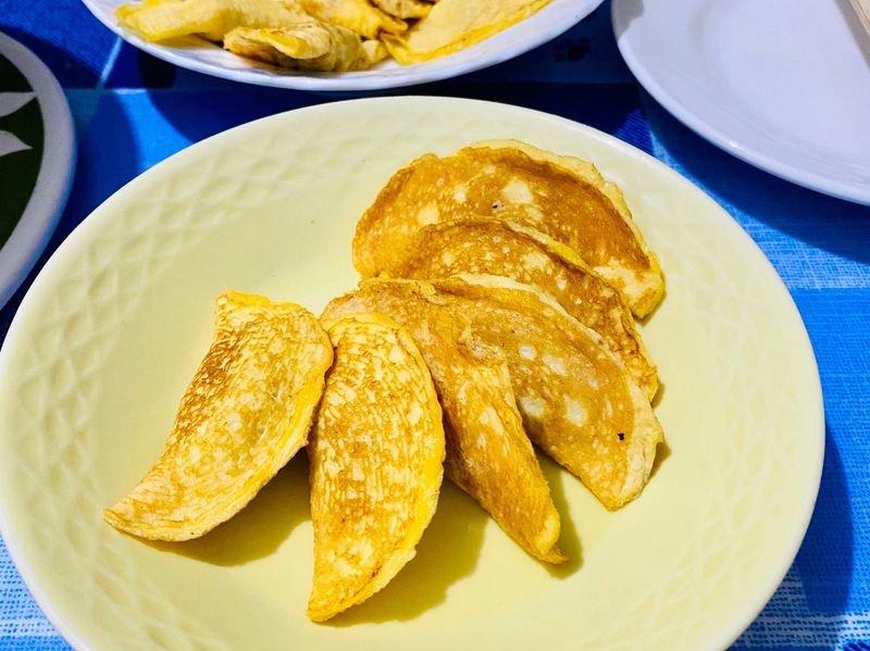 寶寶蛋餃