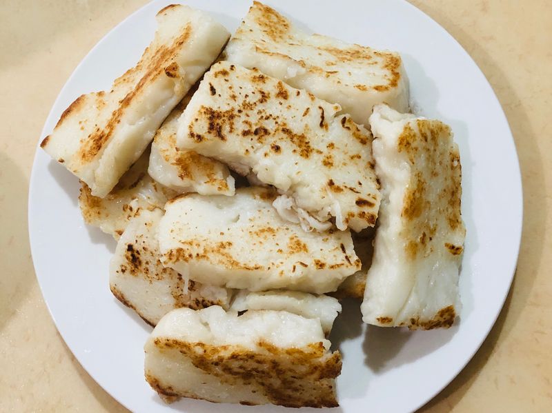 蘿蔔糕